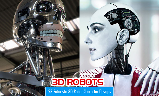 3D Robot