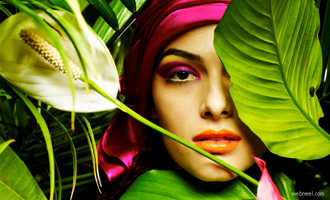 25 Creative Fashion Advertising Photographs by Suresh Natarajan