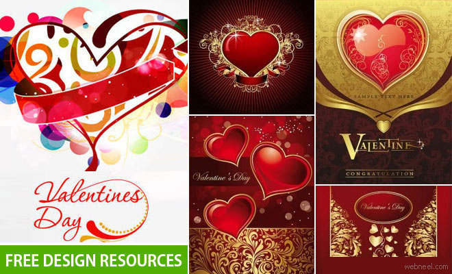 Valentines Day Vector