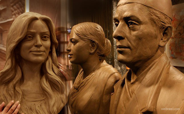 Realistic Sculptures by Fusion-Studio