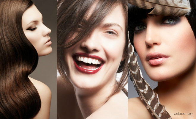 How to Shoot and Retouch Beautiful Models - Photography Tutorial