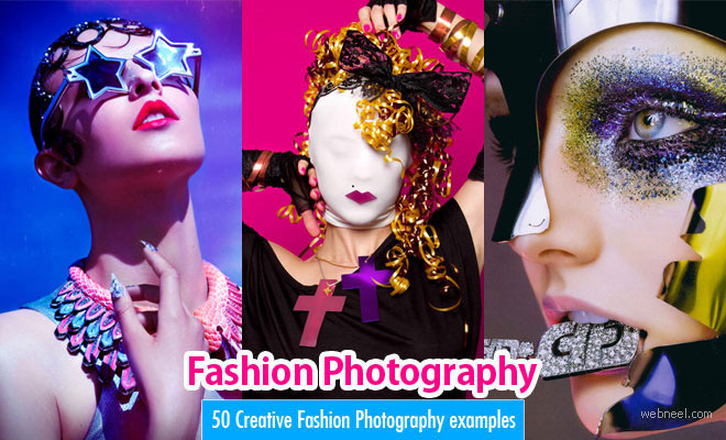 50 Creative Fashion Photography examples from Top Photographers