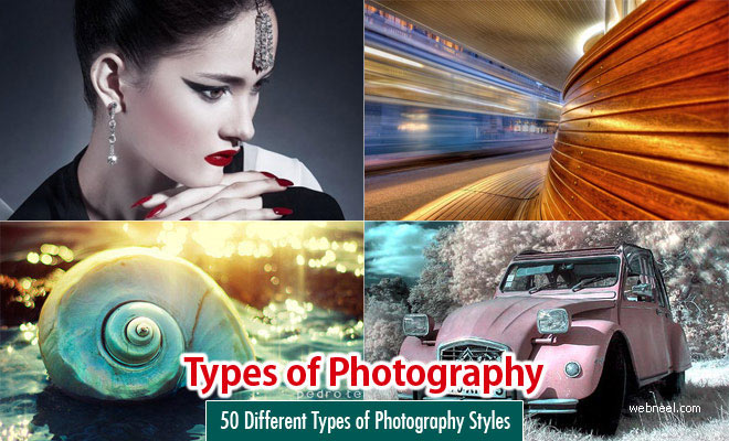 Different Types of Photography