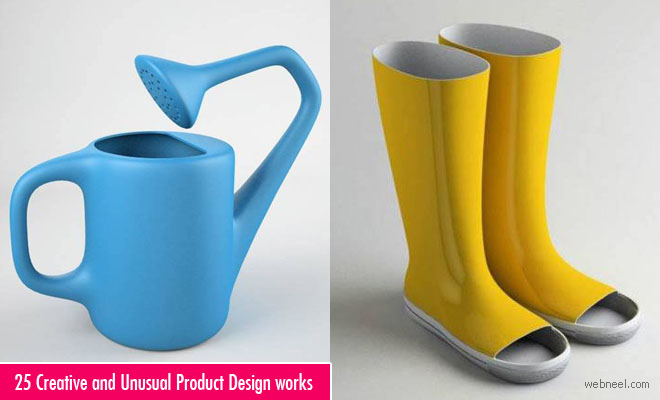 25 Funny and Unusual Product design ideas by Katerina Kamprani