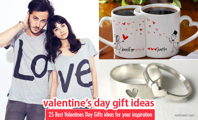 Valentines day gift ideas