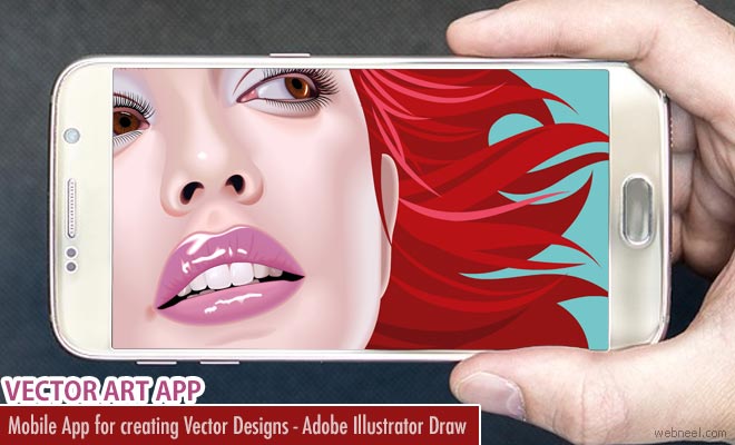 Design and Create Beautiful Vector Images Using Adobe Illustrator Draw