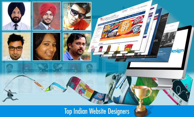 15 Best Website Designers in India - Creative Web Designers List