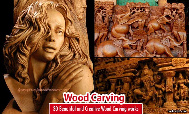 Wood Carving