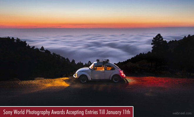 2019 Sony World Photography Awards Accepting Entries Until January 11th