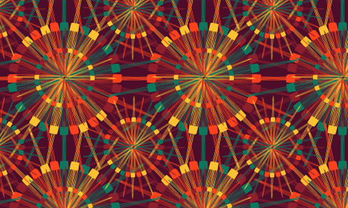 Happiness Retro