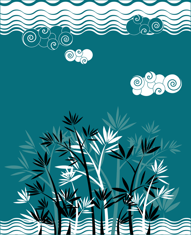 Natural background