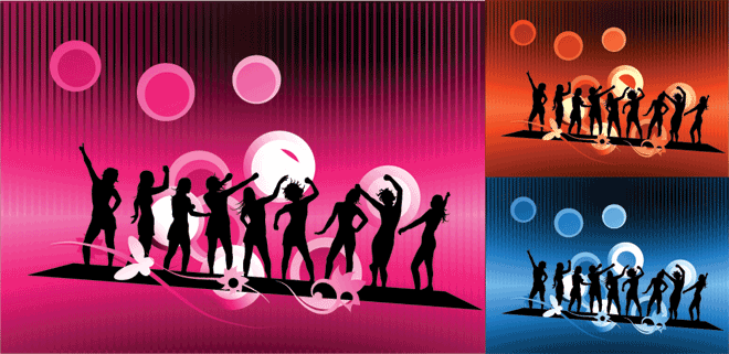 Party time - Girls night out eps