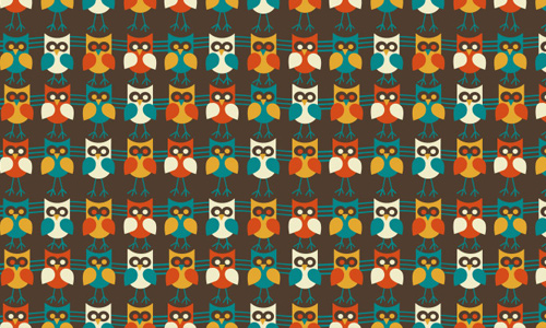 Pattern Retro 2