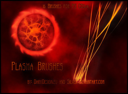 Plasma Brushes