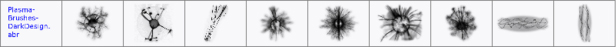 Plasma Brushes
