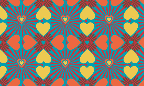 Retro Pattern05