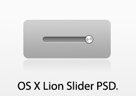 Slider PSD