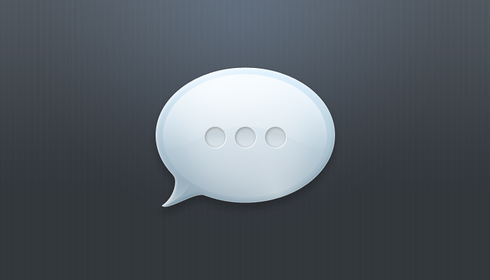 Speech Bubble