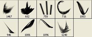 Sui Generis Brushes v.2