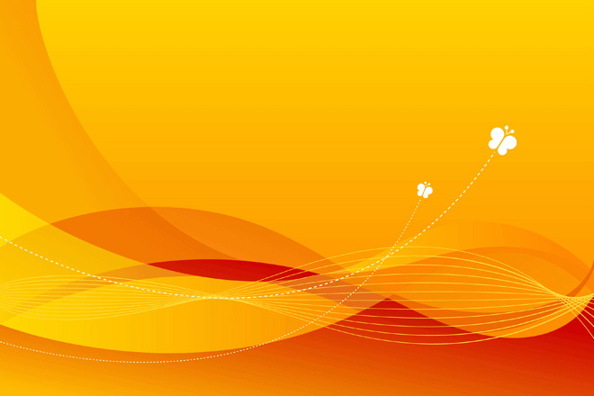 Summer Background eps - Wallpaper lines curves
