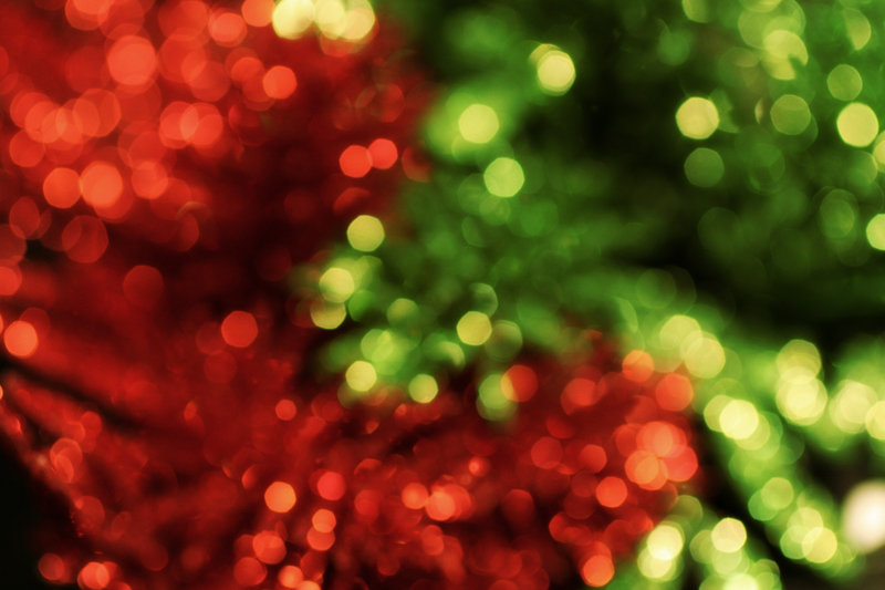 christmas background by trishamonsterr stock