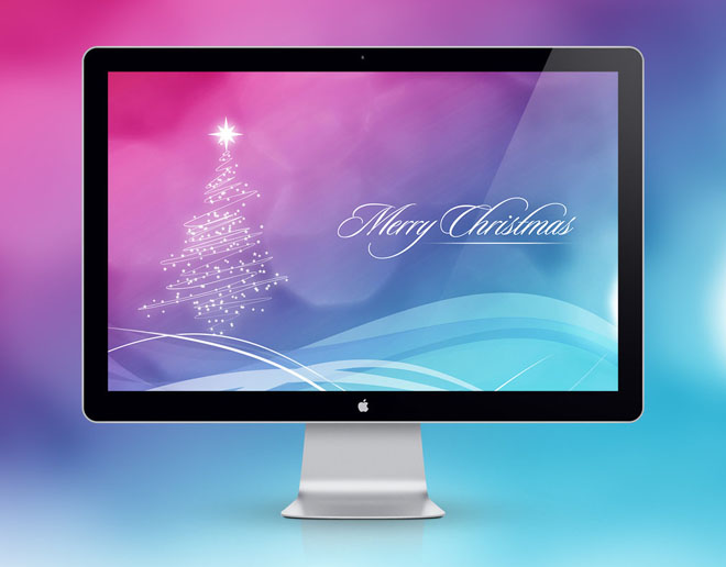 Christmas wallpaper Vector AI