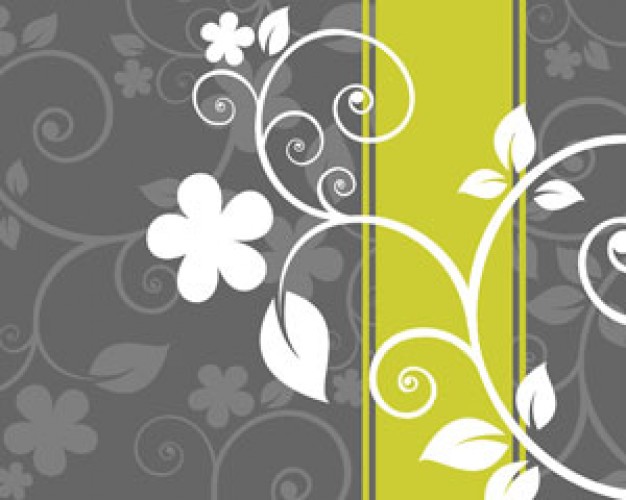 Flower Template