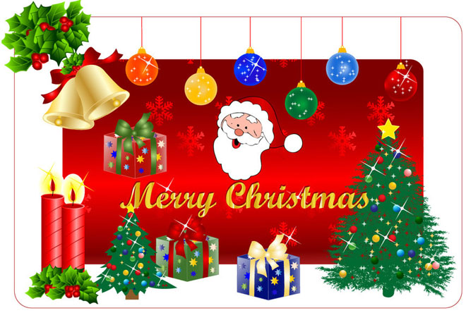 Christmas Special Vector Pack EPS AI