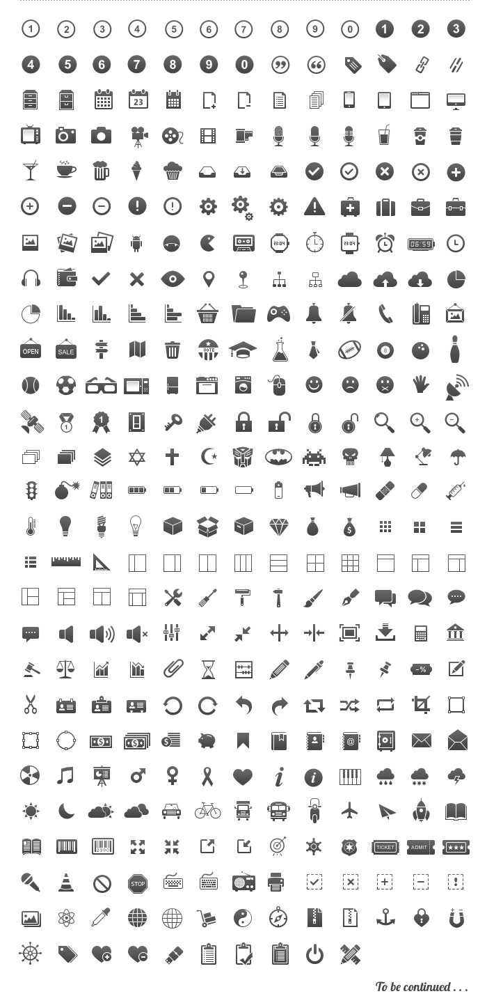 small icons 32x32 - PNG
