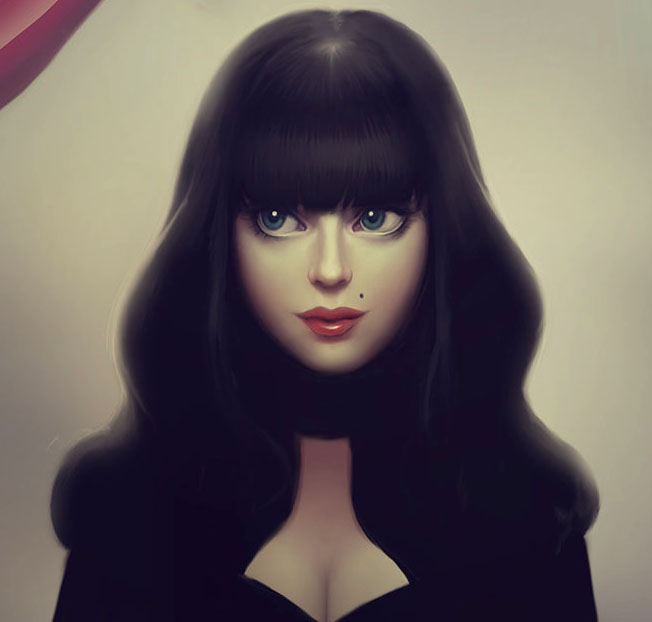 digital art by serge birault