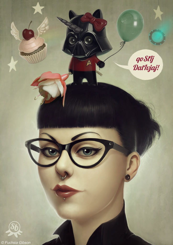 digital art by serge birault
