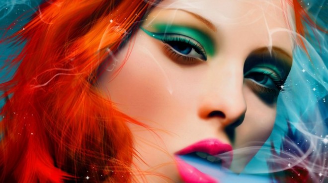 hyper realistic digital art by newberry