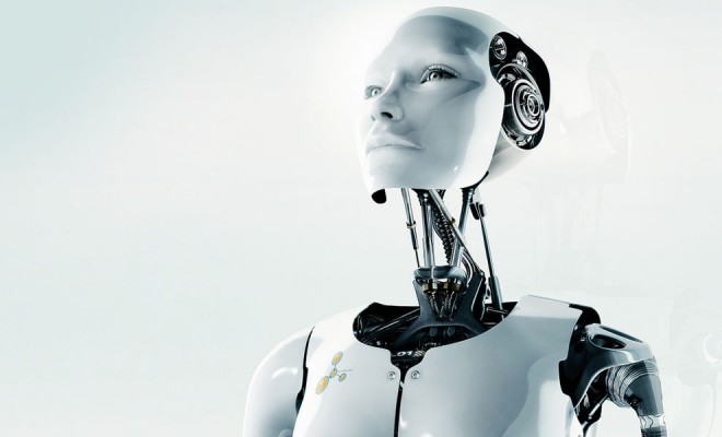 3D Robot byBenedict Campbell