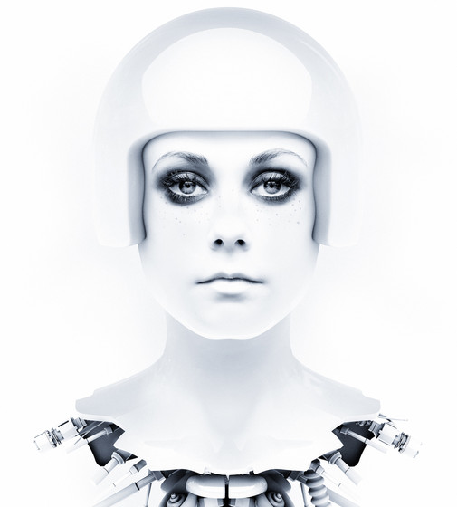 3D Robot byBenedict Campbell