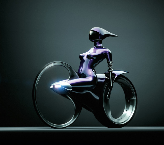 3D Robot byBenedict Campbell