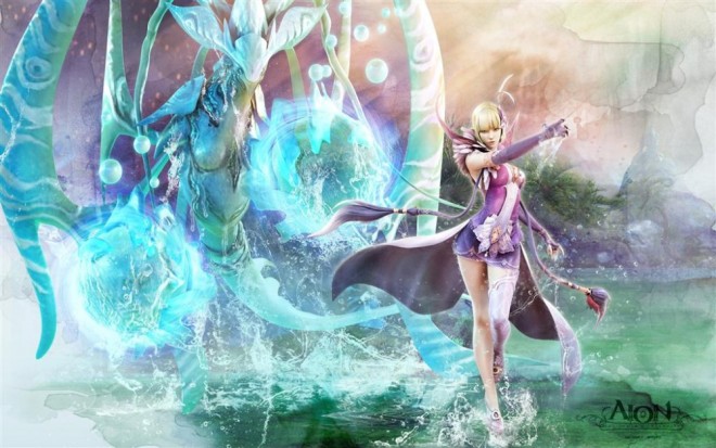3d character fantasy