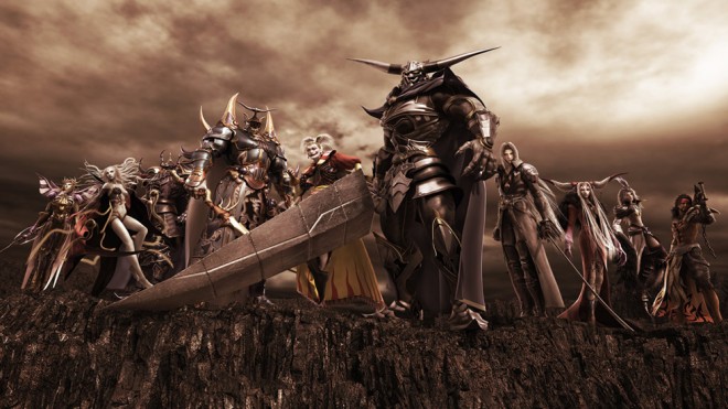 3d character fantasy