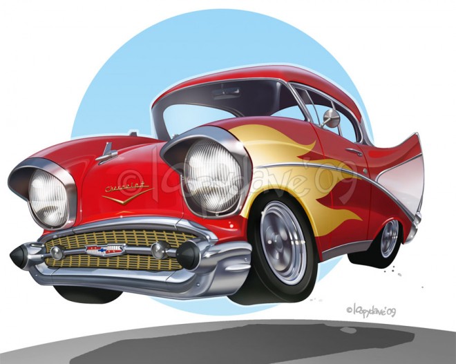 chevy by Loopydave