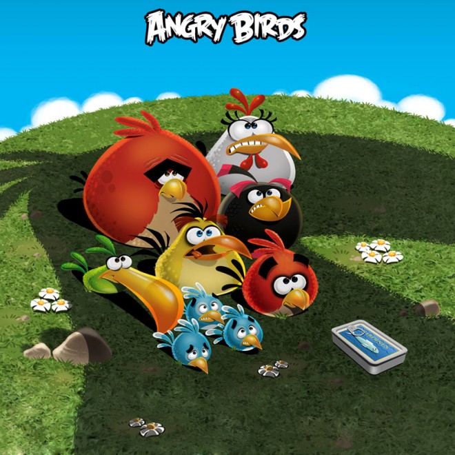 Angry Birds Character