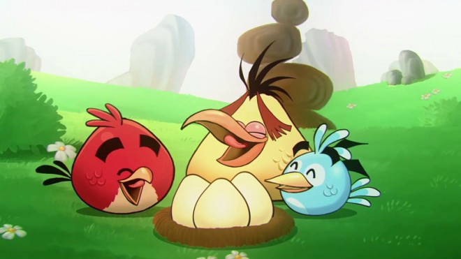 Angry Birds Character