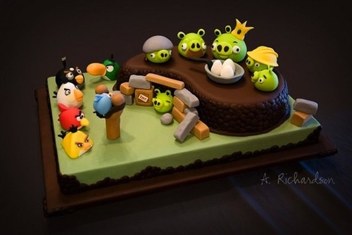 Angry Birds Character