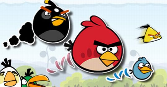 Angry Birds Character