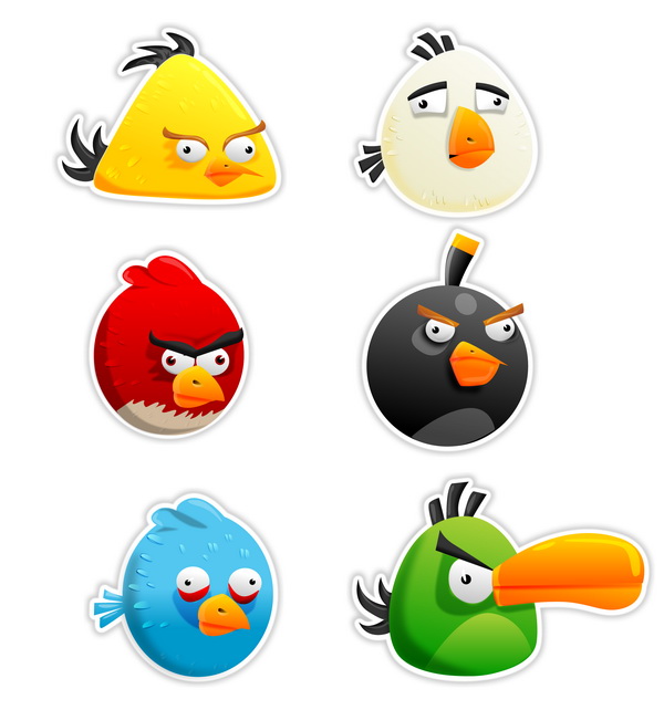 Angry Birds Character