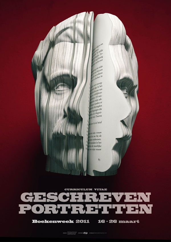 Book Sculpture