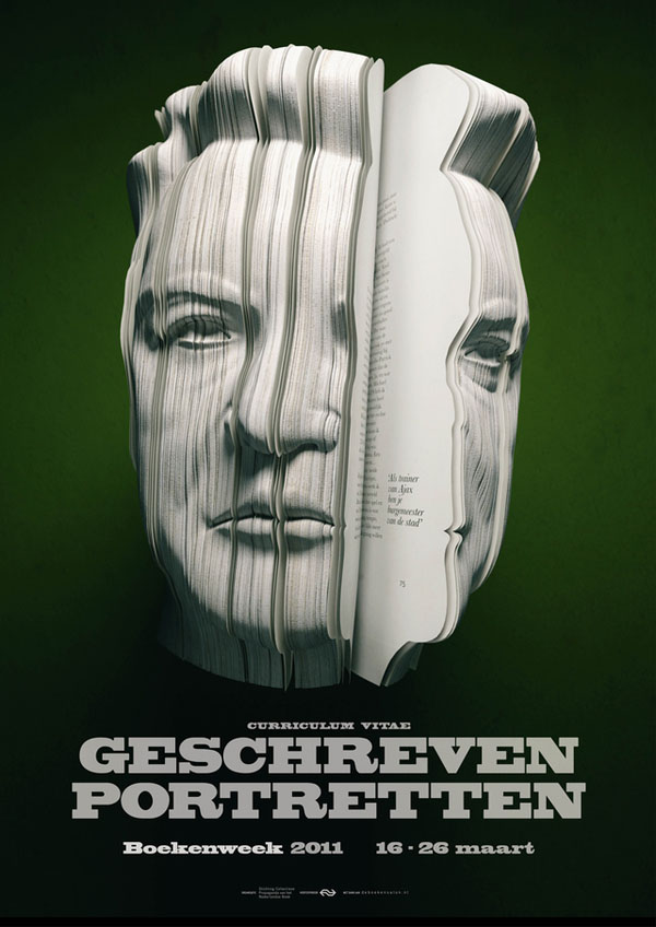 Book Sculpture