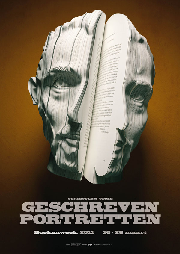 Book Sculpture