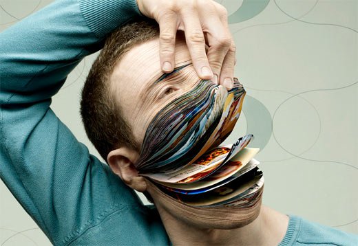 Book Sculpture