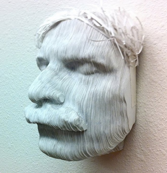 Book Sculpture