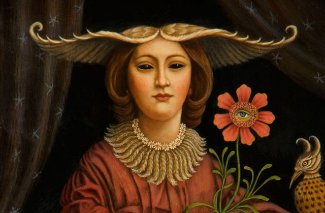 Colette Calascione Paintings