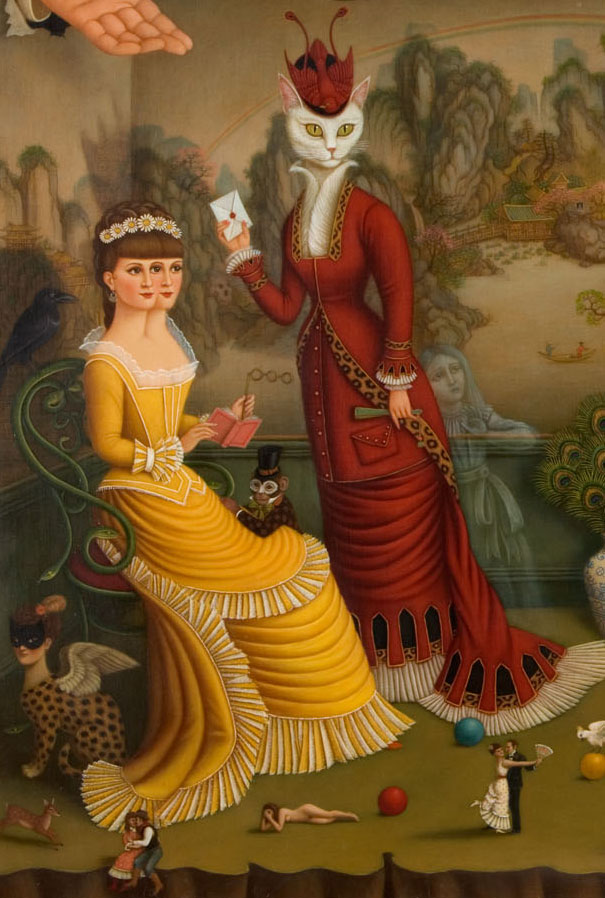 Colette Calascione Paintings